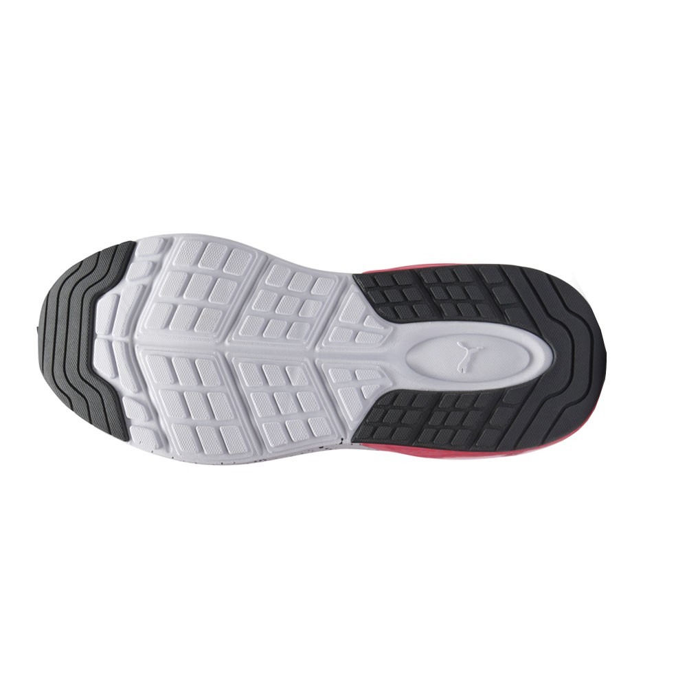 PUMA Amplifier Speckle Lace Up Womens Black Sneakers Casual Shoes - Image 6